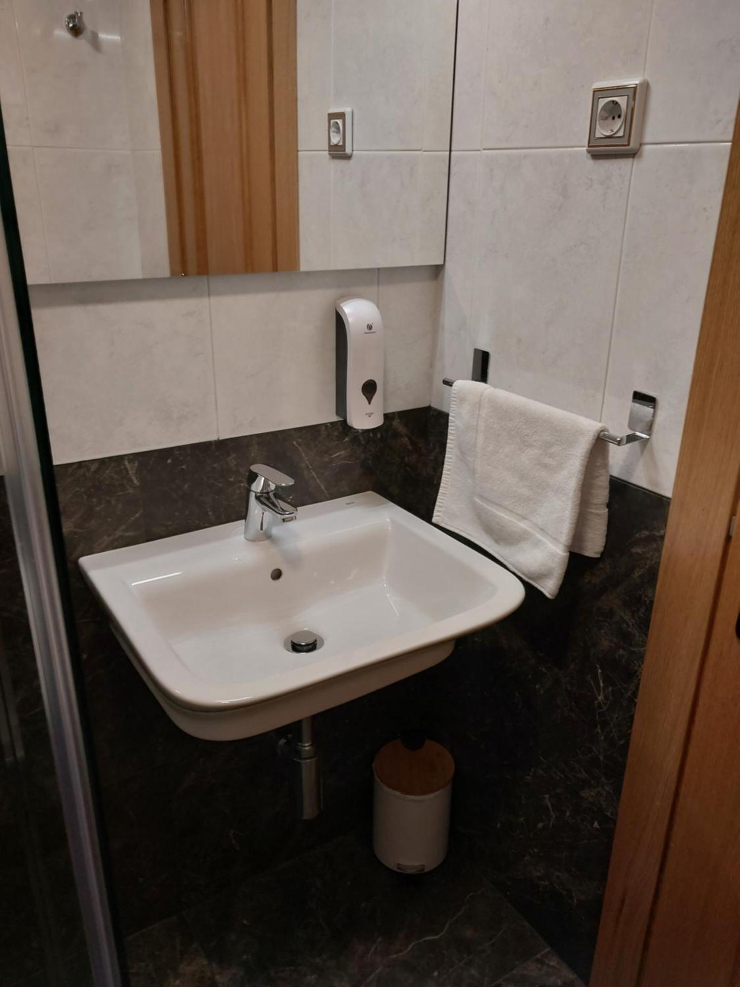 Panorama Atico Apartment Ávila Room photo